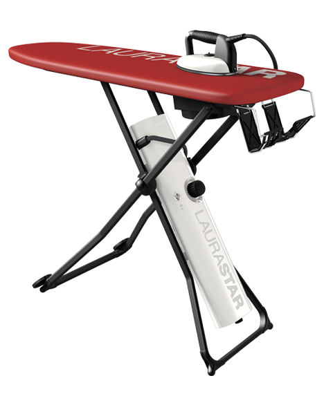 Laurastar Go Plus All-In-One Ironing System