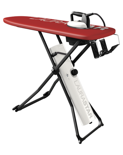 Laurastar Go Plus All-In-One Ironing System