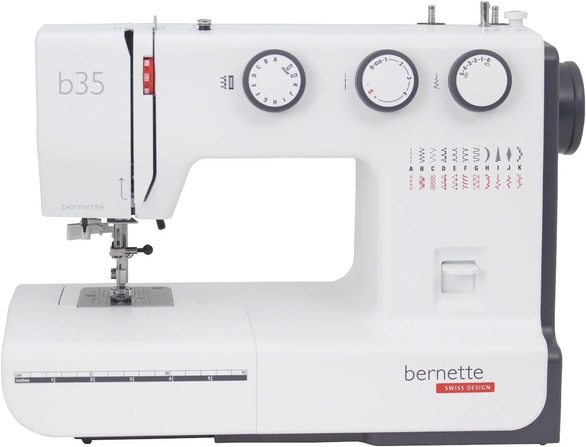 Bernette B35 Essential Sewing Bundle Deal