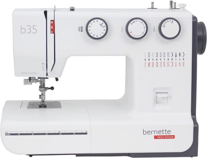 Bernette B35 Essential Sewing Bundle Deal