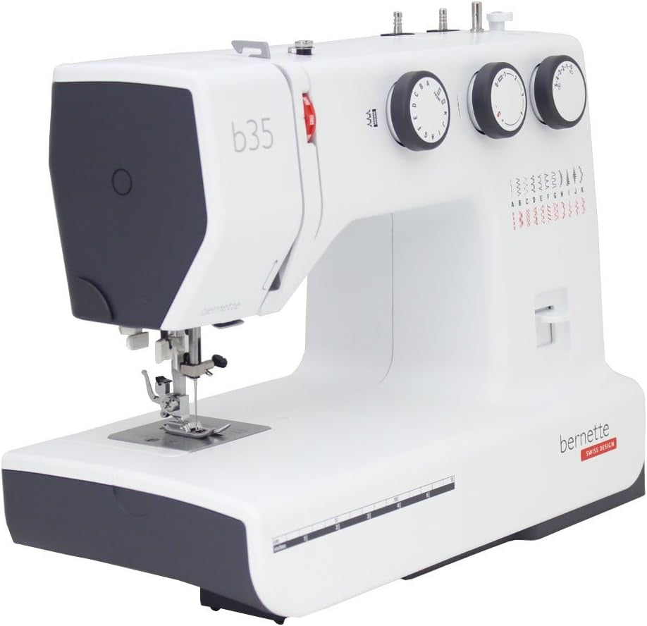 Bernette B35 Essential Sewing Bundle Deal
