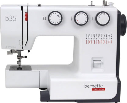 Bernette B35 Essential Sewing Bundle Deal
