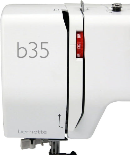 Bernette B35 Essential Sewing Bundle Deal