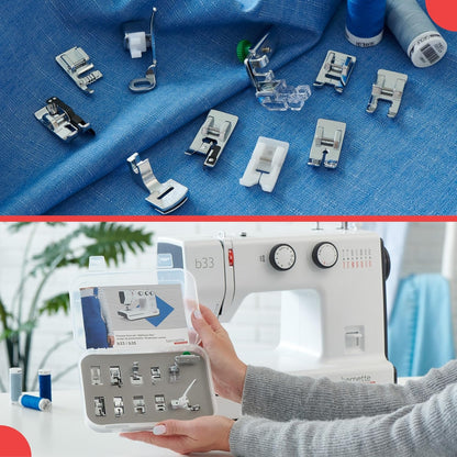 Bernette b33 Home & Craft Bundle Deal