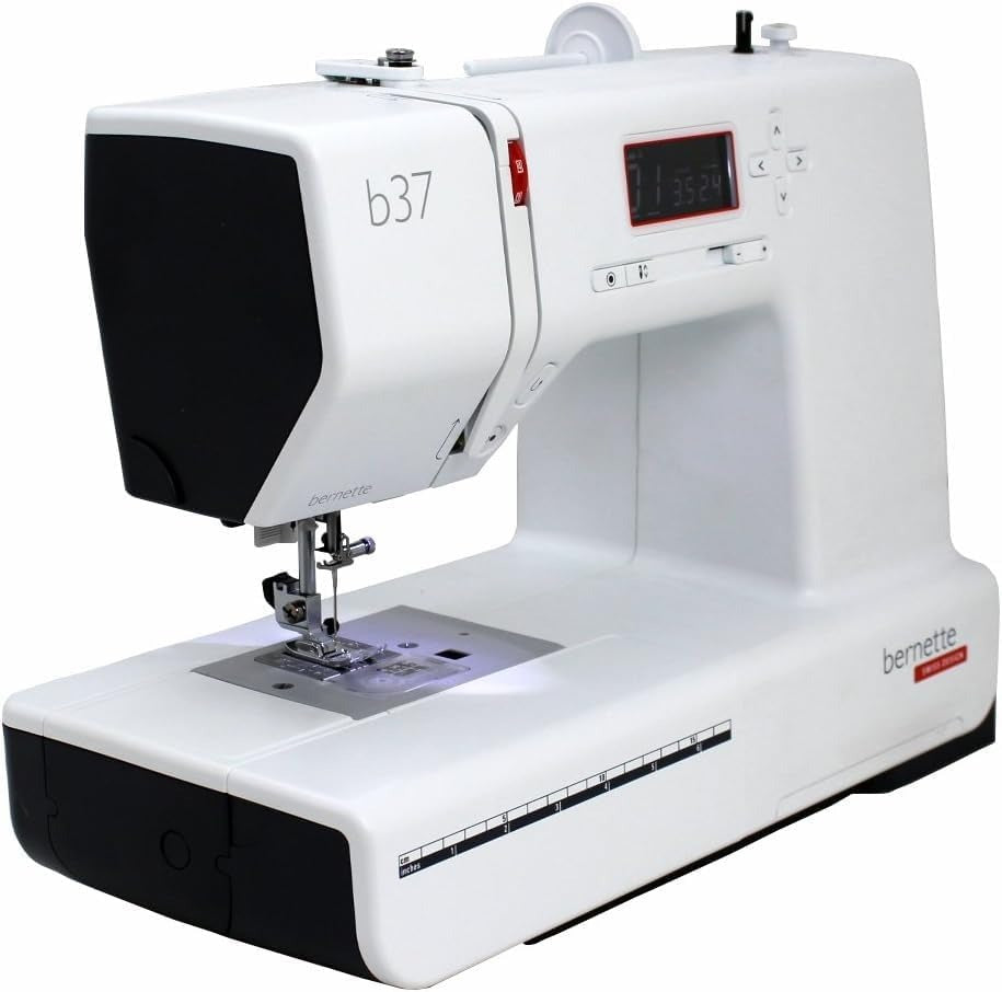 Bernette b37 Creative Sewing Bundle | Smart, Simple & Ready to Sew