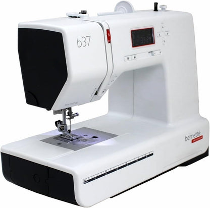 Bernette b37 Creative Sewing Bundle | Smart, Simple & Ready to Sew