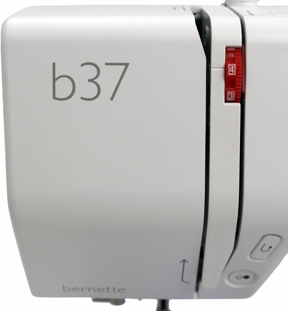 Bernette b37 Creative Sewing Bundle | Smart, Simple & Ready to Sew