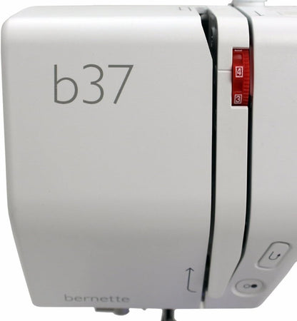 Bernette b37 Creative Sewing Bundle | Smart, Simple & Ready to Sew