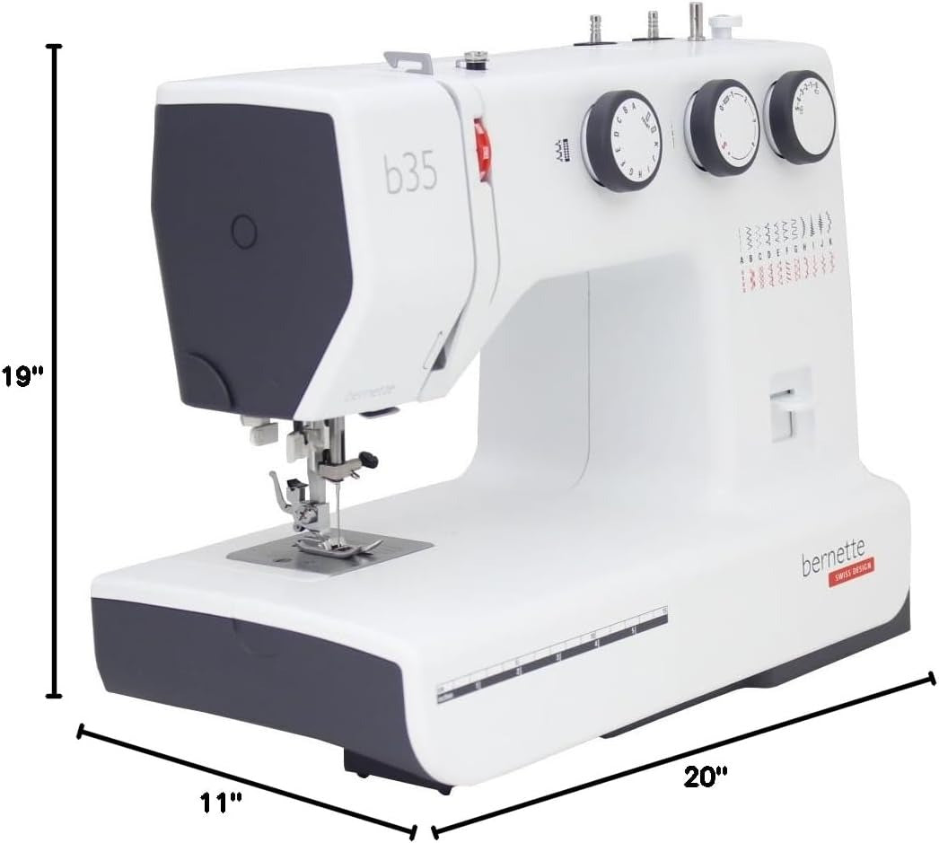 Bernette B35 Essential Sewing Bundle Deal