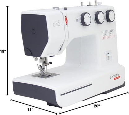 Bernette B35 Essential Sewing Bundle Deal