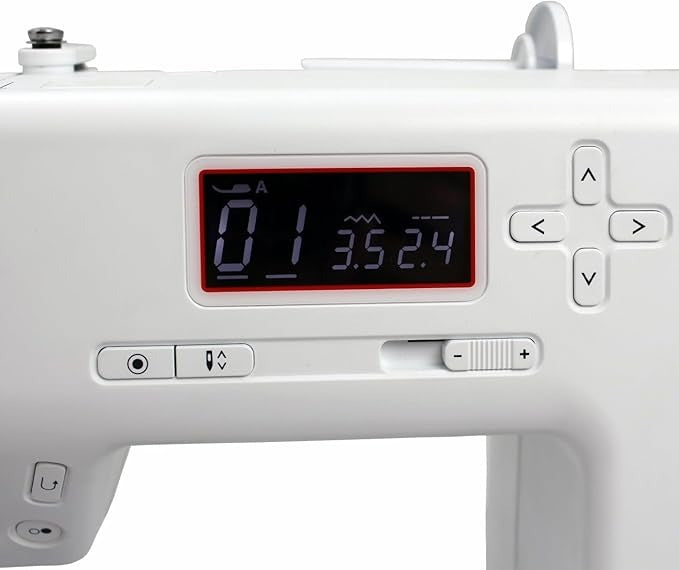 Bernette b37 Creative Sewing Bundle | Smart, Simple & Ready to Sew