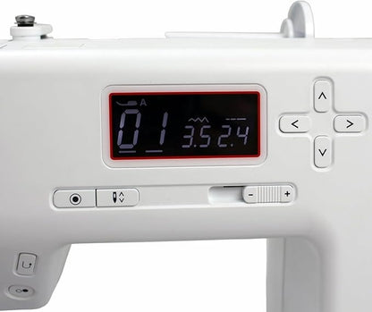 Bernette b37 Creative Sewing Bundle | Smart, Simple & Ready to Sew