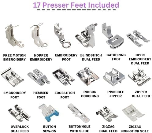 Bernette b79 Yaya Han Edition Sewing & Embroidery Machine Bundle – Style Meets Precision