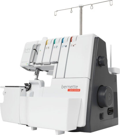 Bernette B44 Funlock Overlock Serger Machine