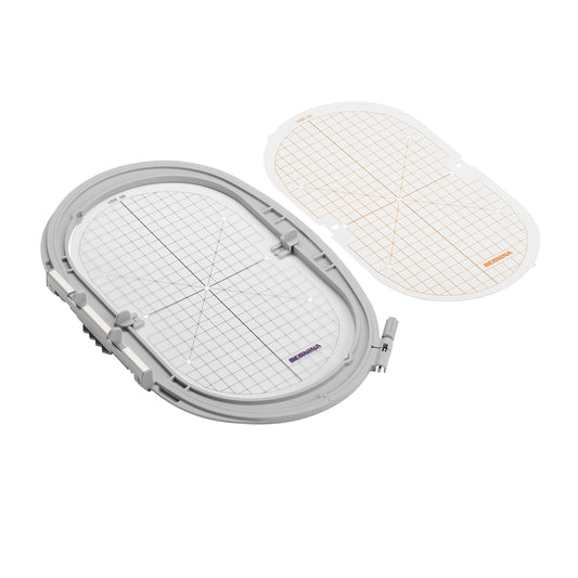 BERNINA Large Oval Hoop (5.7 in x 10 in)