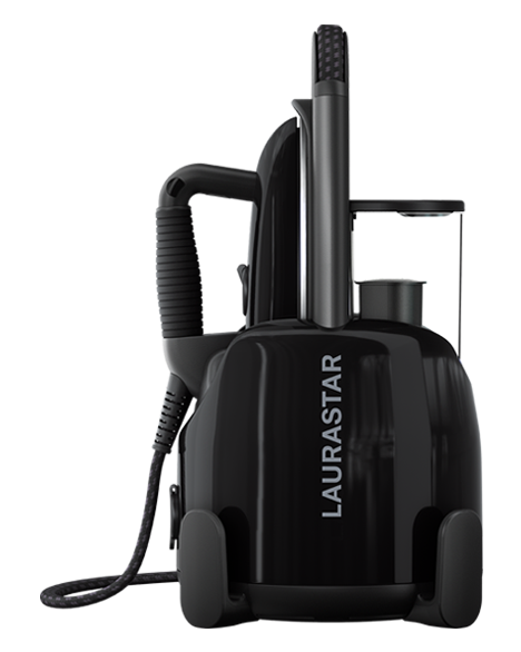 Laurastar Lift Plus - Ultimate Black