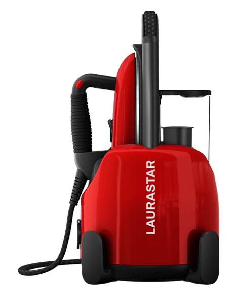 Laurastar Lift Steam Iron -Red