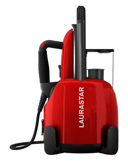 Laurastar Lift Steam Iron -Red