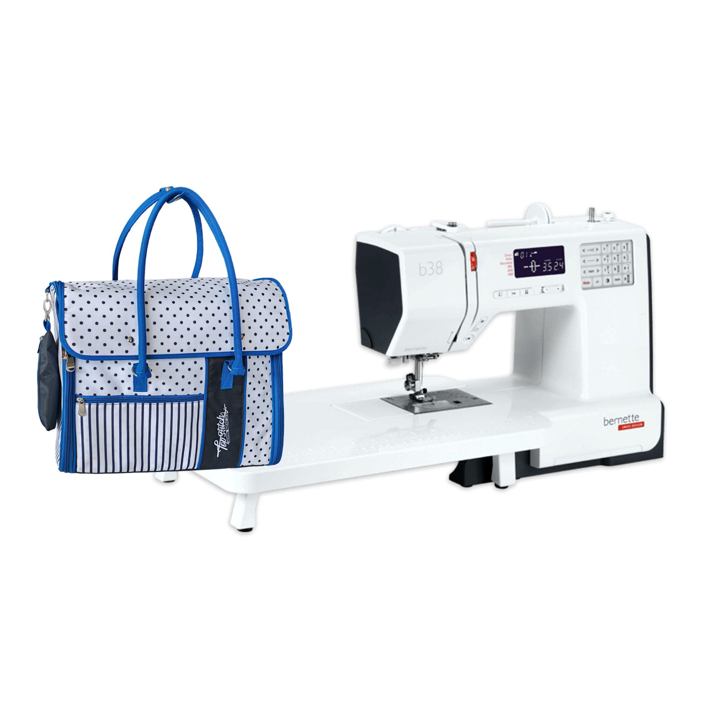 Bernette B38 Sewing Machine