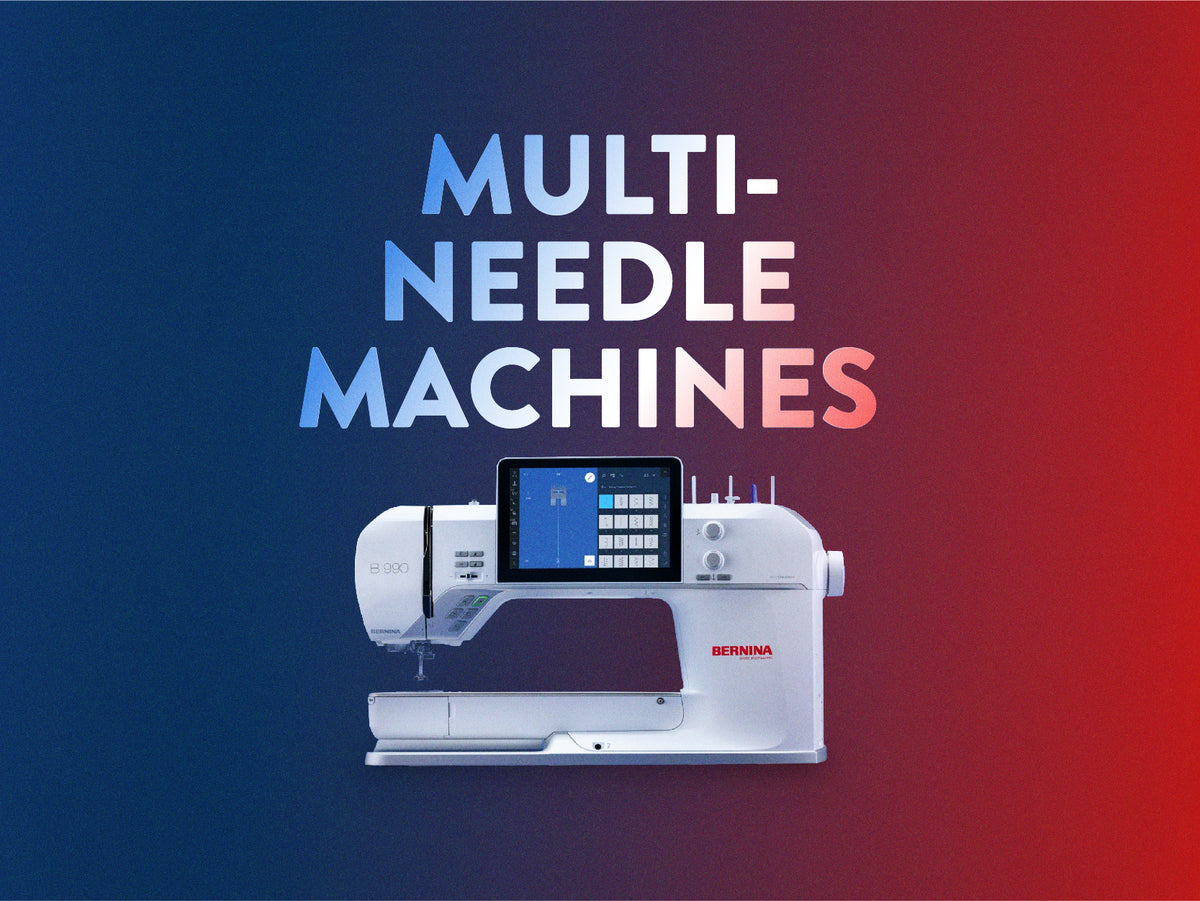 Needlepoint Machine Buy Modern Multi Needle Sewing Machines at Best Price | Topstitch – Top ...