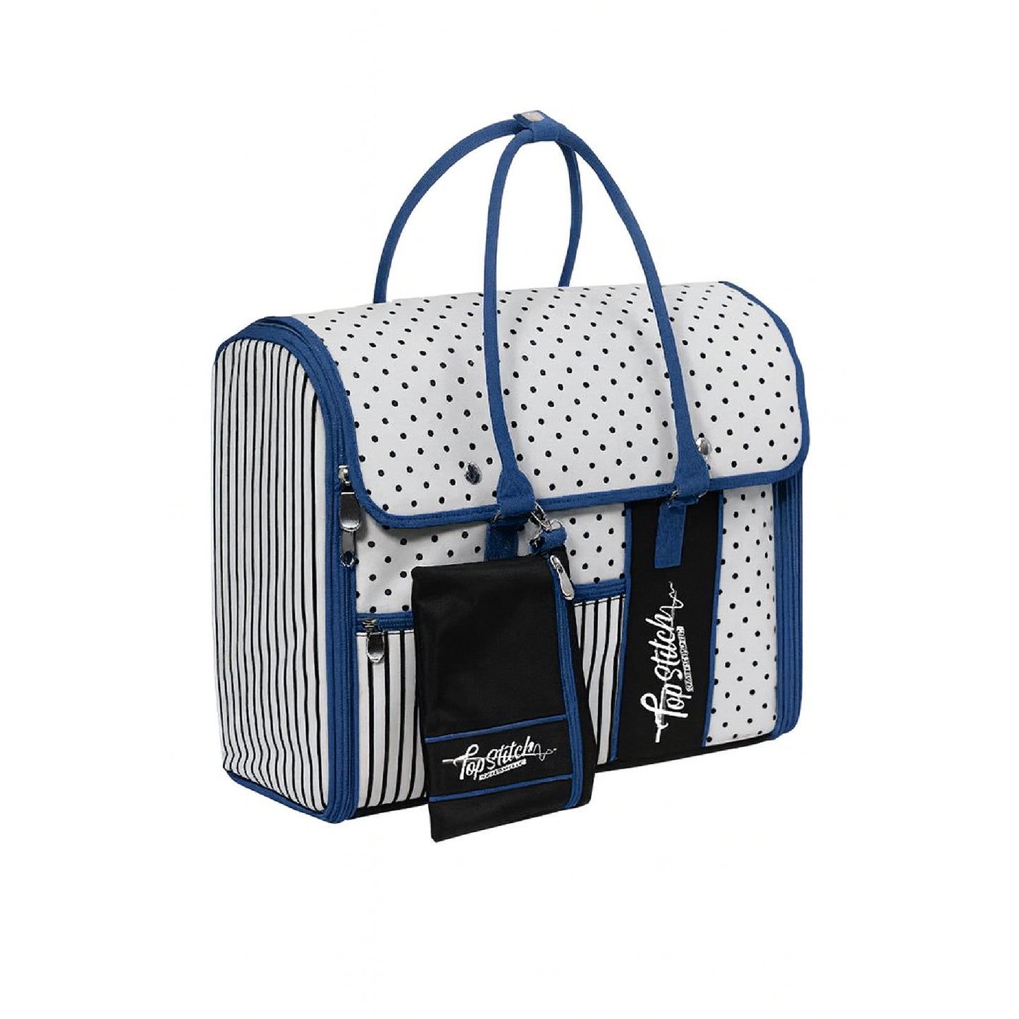Bernette Sewing Machine Tote Bag