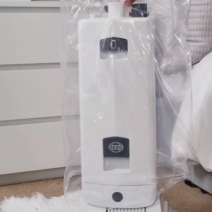 Sebo Automatic x4 white (New Design)