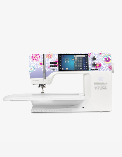 Bernette b70 Deco Embroidery Machine