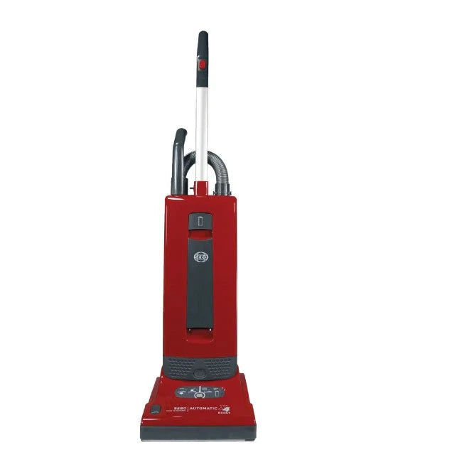 SEBO Automatic X4 Boost Vacuum Cleaner Red