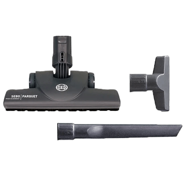 Sebo Automatic x4 white