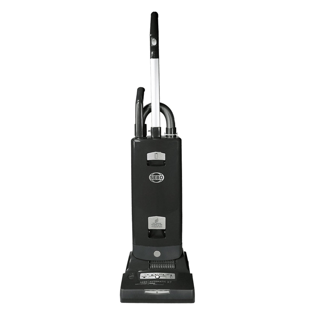 SEBO Automatic X7 Premium Graphite