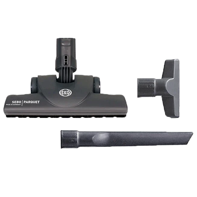 SEBO FELIX 1 Premium Upright Vacuum Cleaner Red