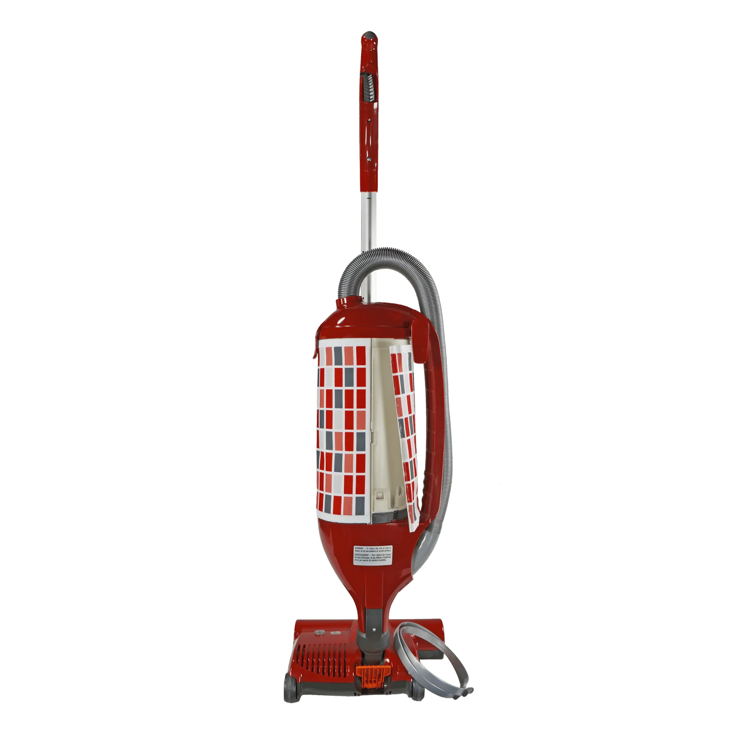 SEBO FELIX 1 Premium Upright Vacuum Cleaner Red