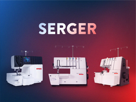 Buy Advanced Sergers with 2,3,4 Threads at Best Price | Topstitch – Top ...