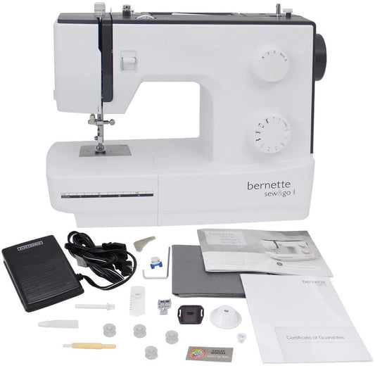 Bernette Sew & Go 1 Sewing Machine