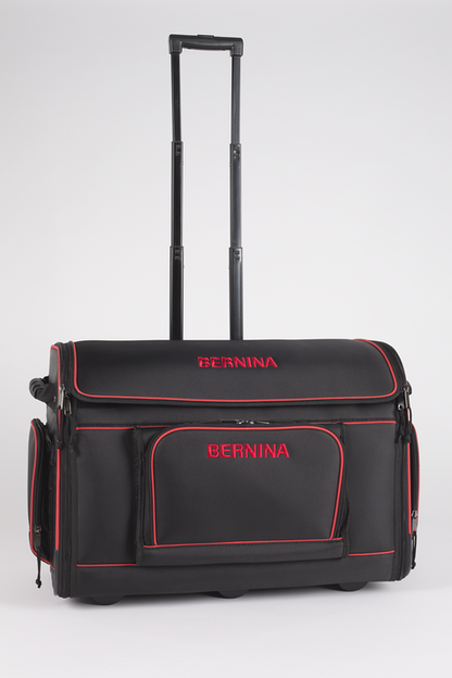 Bernina XL Extra Large Sewing Machine Suitcase Trolley for 7, or 8 Series